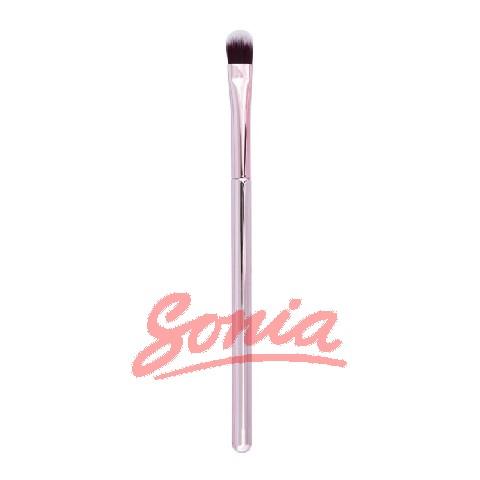 TOP CHOICE shadow brush ROSE GOLD (37313) 1pc