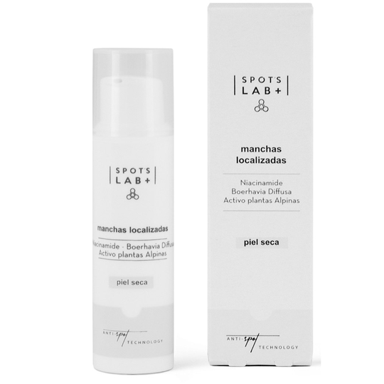 Spot's Lab Located Spots For Dry Skin 10 ml