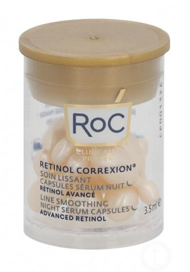 natt Serum Retinol Correxion Line Smoothing 10 kapslar