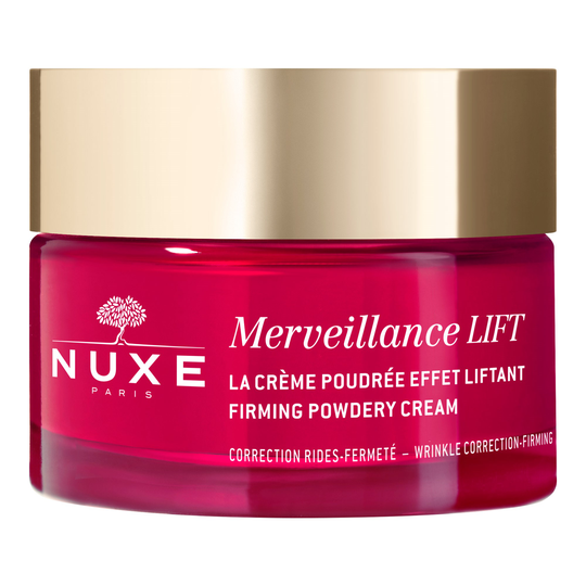 Nuxe Merveillance LIFT Firming Powdery Cream Wrinkle Correction 50 ml
