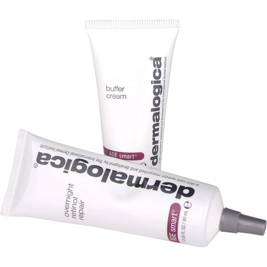 Dermalogica Overnight Retinol Repair + Buffer Cream, Dermalogica Nattkräm