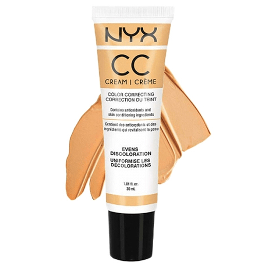 NYX Professional Makeup Cc Cream - Peach - Medium/Deep