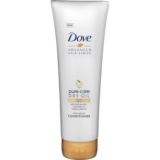 Advanced Hair Series Pure Care Dry Oil, 250 ml Dove Conditioner - Balsam