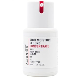 Rich Moisture Second Concentrate