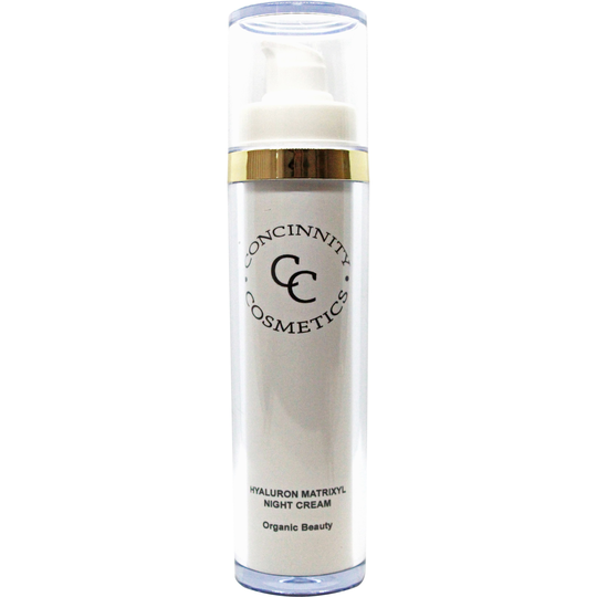 Concinnity Cosmetics Hyaluron Matrixyl night Cream 50 ml