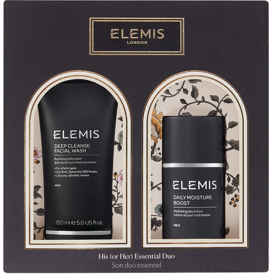 Elemis His (or Her) Essential Duo