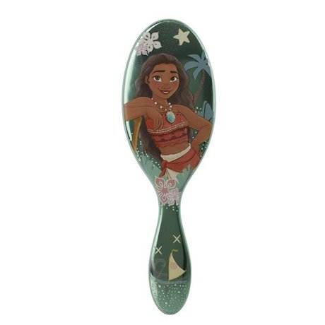 Wet Brush Original Detangler Princess Moana Teal