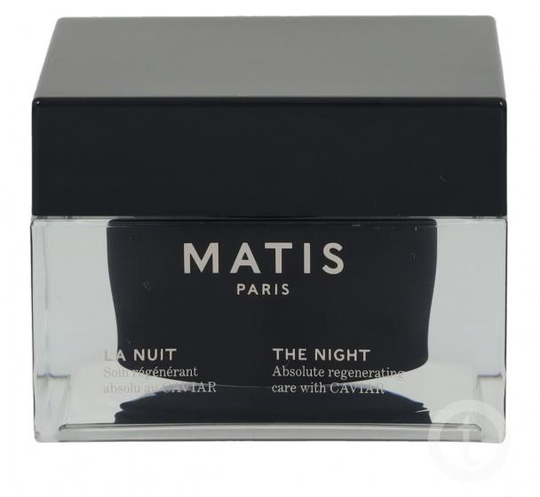 nattkräm Caviar The Night ladies 50 ml transparent