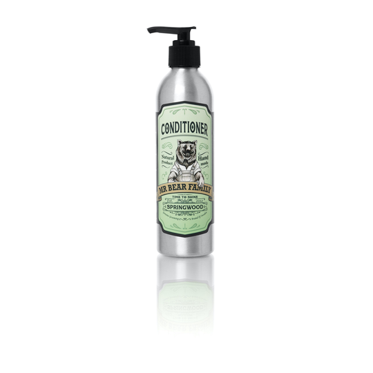 Mr Bear Family Conditioner - Springwood