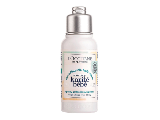 Shea Baby, 75 ml L'Occitane Duschcreme