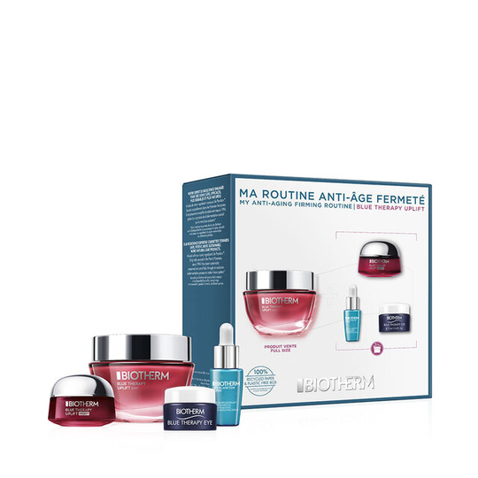 Blue Therapy Red Algae Set