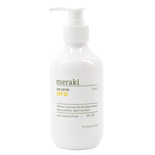 PURE Sun Lotion SPF 30, 275 ml Meraki Solskydd & Solkräm