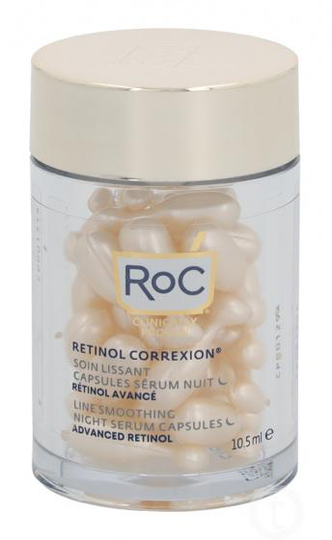 nattserum Retinol Correxion Line Smoothing 30 kapslar
