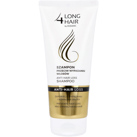Long4Lashes Hair Shampoo 200 ml