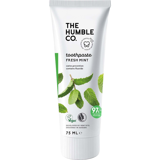 Humble Brush Humble Natural Tootpaste Fresh Mint 75 ml