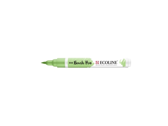 Ecoline Brush Pen Pastel Green 666