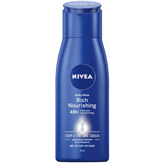 Rich Nourishing Body Lotion,