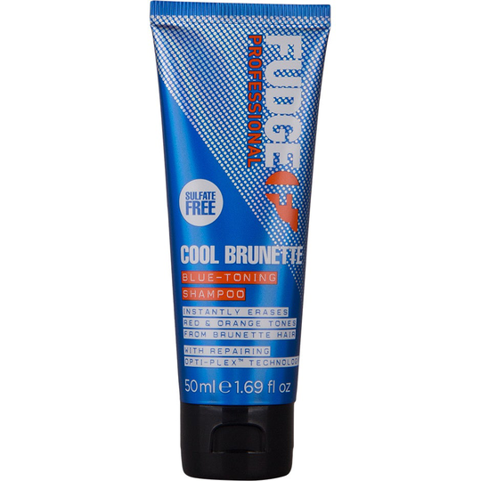 Fudge Cool Brunette Shampoo | Tar bort röda toner i brunt hår |