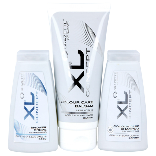 Grazette XL Concept Travel Kit