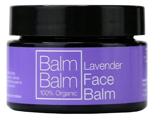 kroppskräm Lavendel unisex 30 ml svart/lila