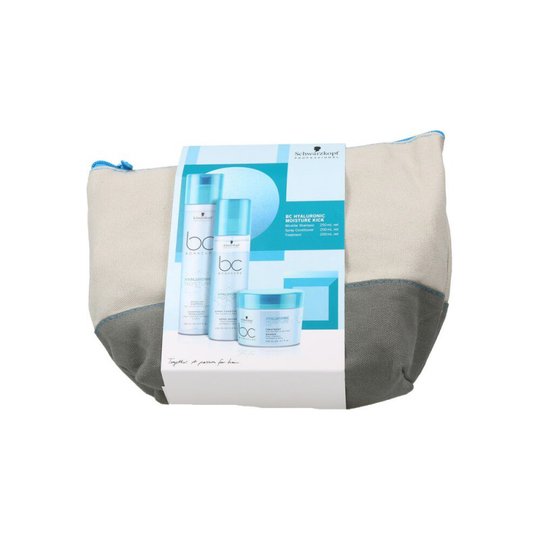 Schampo Bonacure Hyaluronic Moisture Kick Schwarzkopf