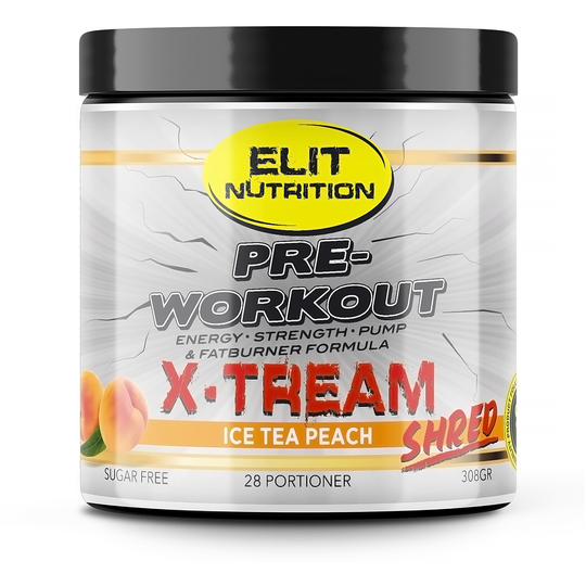 Elit Nutrition X-tream Shred PWO 308 g
