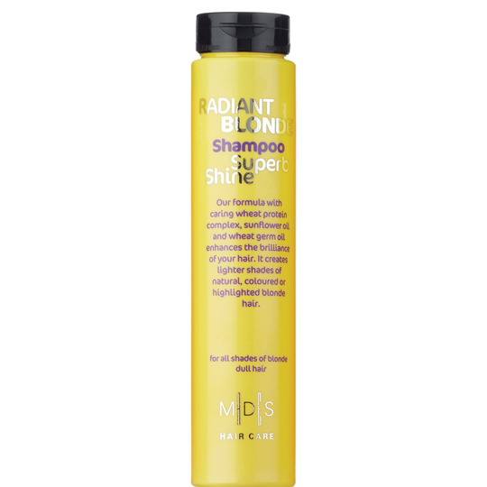 Mades Cosmetics B.V. Hair care Radiant Blonde Shampoo Superb Shine 25