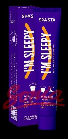 SPASTA Toothpaste I'm Sleepy 90ml