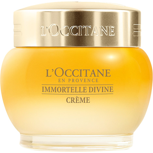 L'Occitane Immortelle Divine Cream, 50 ml L'Occitane Allround