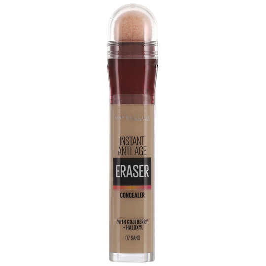 Maybelline New York instant eraser concealer Sand 7