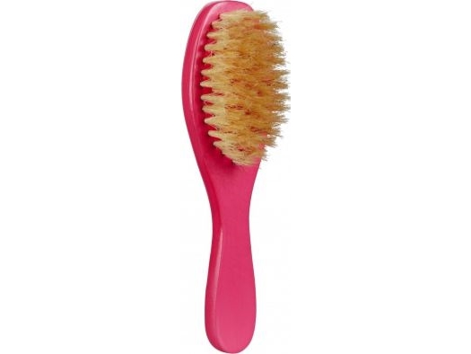 Trixie Brush for cats, 5 × 18 cm, made of natural bristles