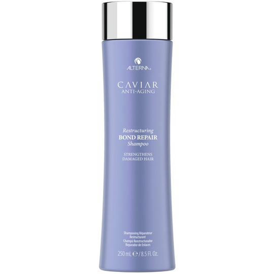 Alterna Caviar Anti-Aging Restructuring Bond Repair Shampoo (250ml)