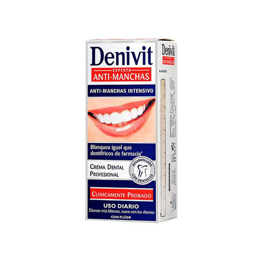 Denivit AntiStain Tandkräm 50ml