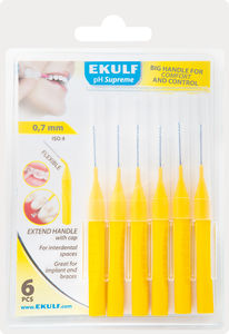 Ekulf pH Supreme 0,7 mm 6 st