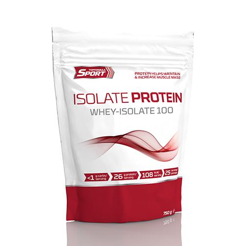 Topformula Sport | Isolate Protein - Chocolate Milkshake