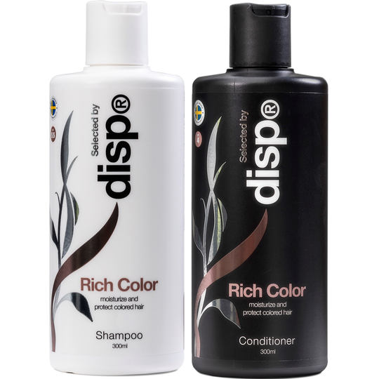 disp Rich Color Paket