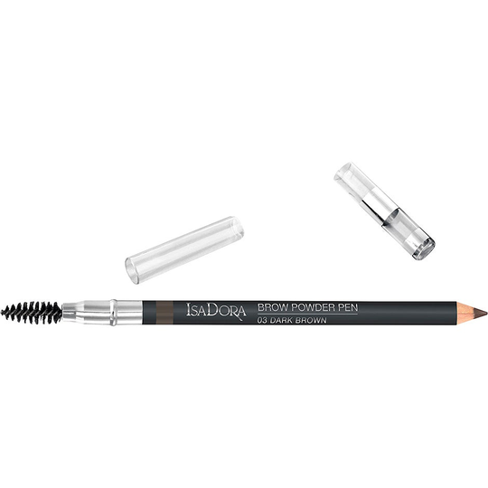 Brow Powder Pen, 1.1 g IsaDora Ögonbrynsmakeup