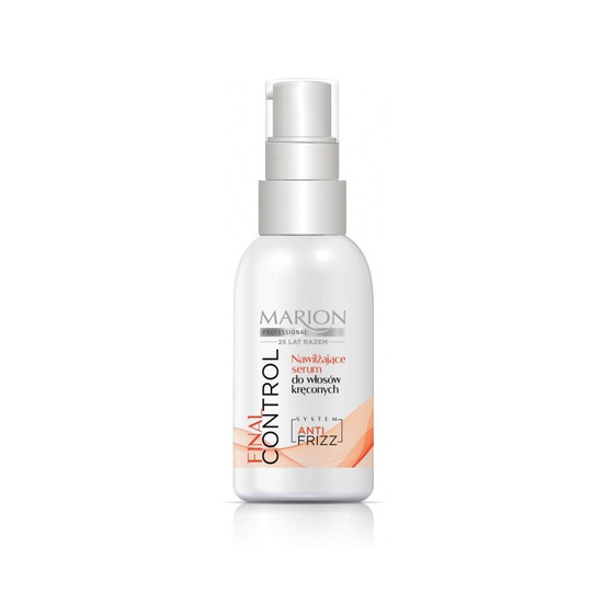MARION Professional Final Control Moisturizing Serum 50ml curly hair