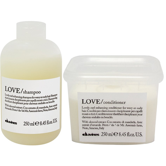 Davines Essential Love Curl Paket