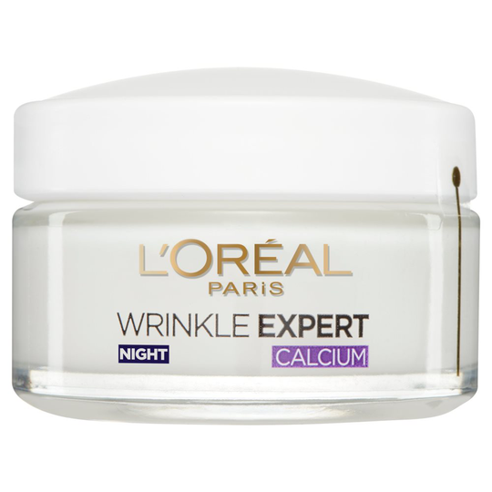 LOral - Wrinkle Expertise Night 55+ 50 ml