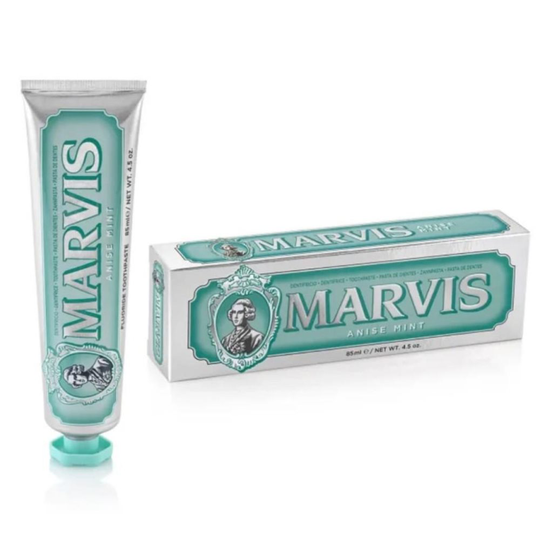 MARVIS_Fluoride Toothpaste pasta do zębĂłw z fluorem Anise Mint 85ml