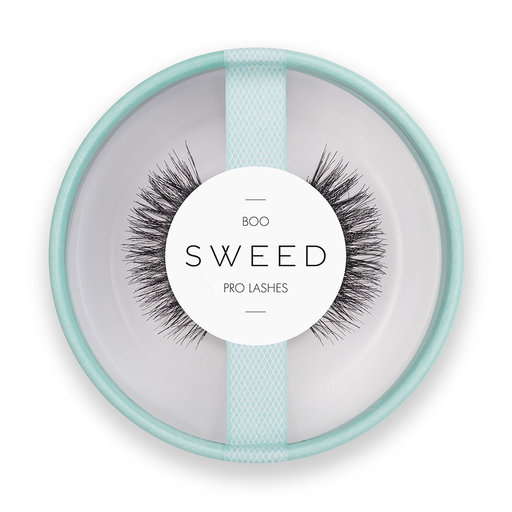 False Lashes: Boo
