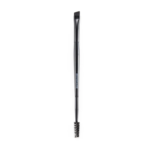 Browgame Cosmetics Signature Dual Ended Brow Brush 1 st