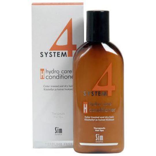 SIM Sensitive System 4 H Hydro Care Conditioner (215ml)