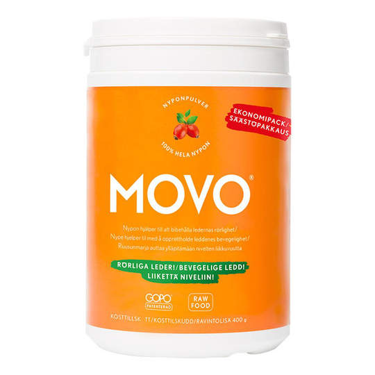 MOVO pulver 400 g
