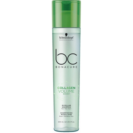 Schwarzkopf BC Collagen Volume Boost Shampoo 250ml
