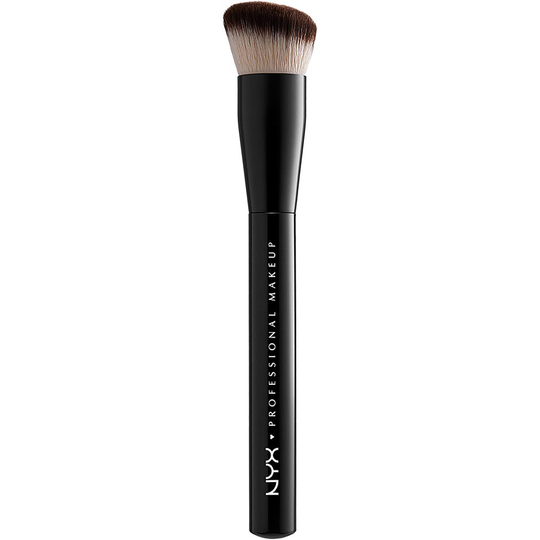 Can't Stop Won't Stop Foundation Brush, NYX Professional Makeup Borstar & Penslar