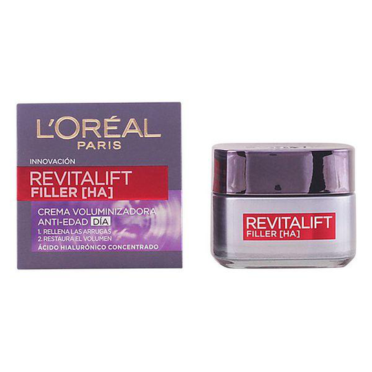 Dagkräm Revitalift Filler L'Oreal Make Up