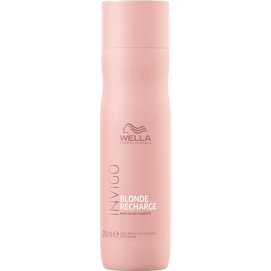 INVIGO Cool Blond Shampoo, 250 ml Wella Shampoo