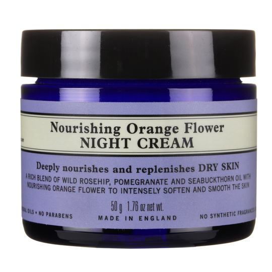 Neal's Yard Remedies Orange Flower Nourishing Night Cream 50 ml
